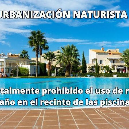 Vera Natura Apartamento Lucia Eksteriør billede