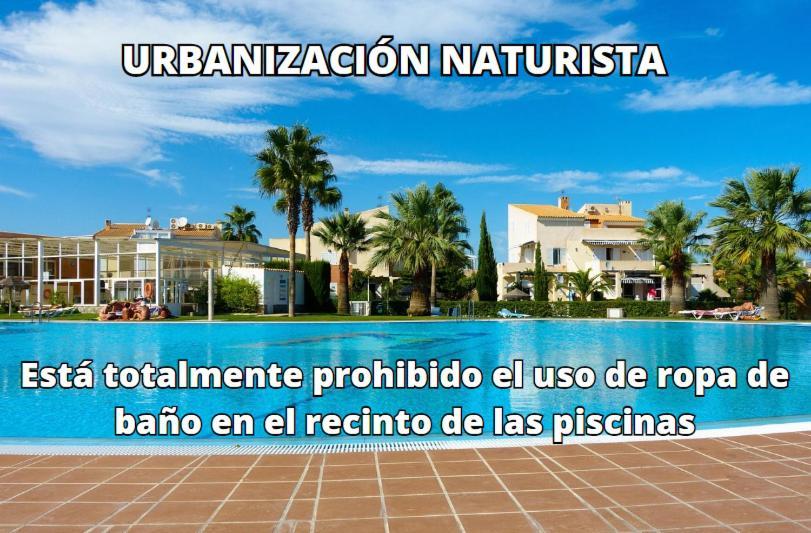 Vera Natura Apartamento Lucia Eksteriør billede