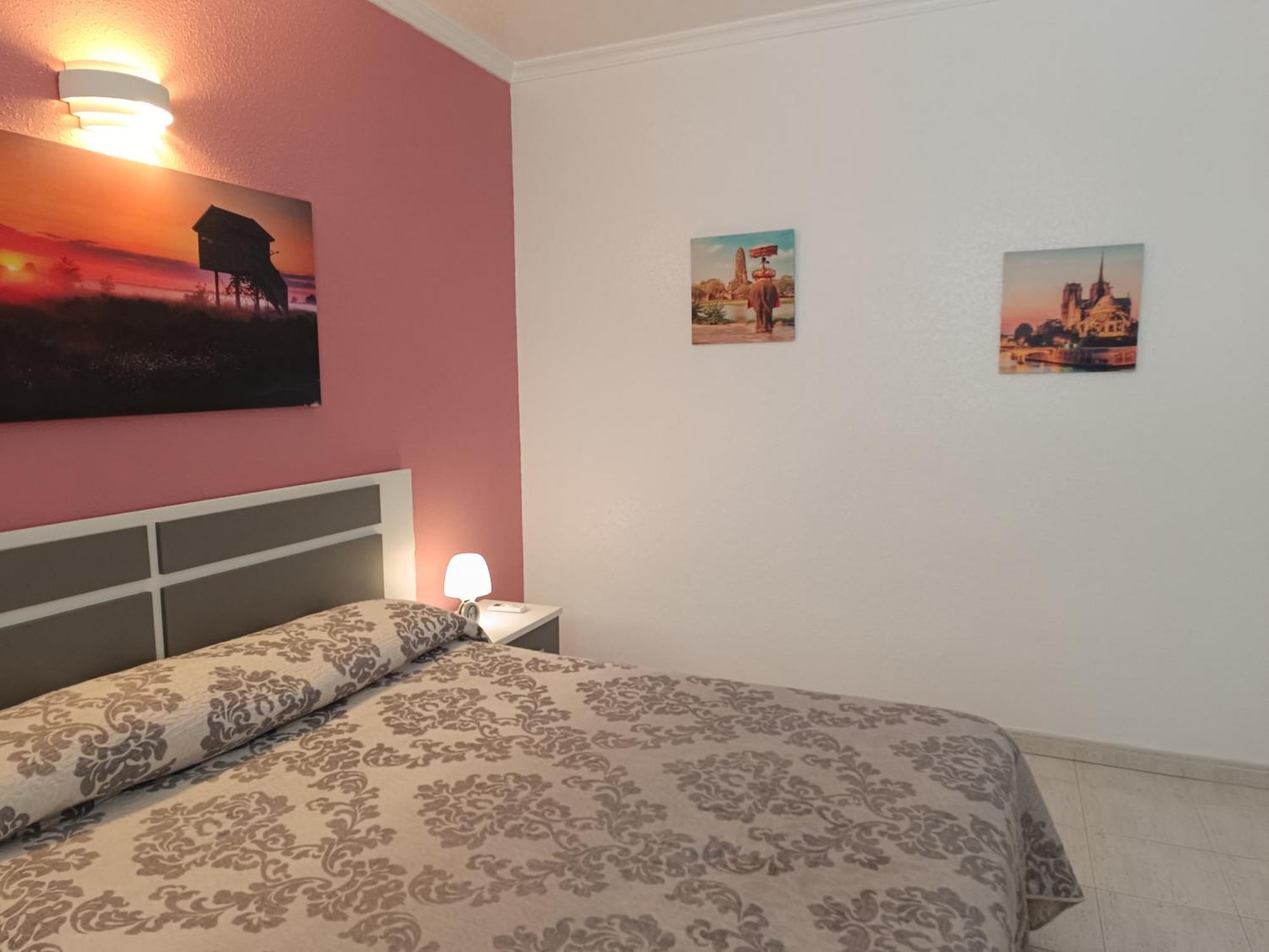 Vera Natura Apartamento Lucia Eksteriør billede